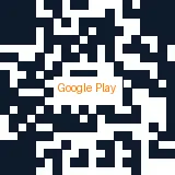 Google Play下载二维码 - 每日大赛 蓝火体育app APP
